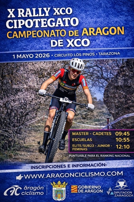 X RALLY XCO CIPOTEGATO